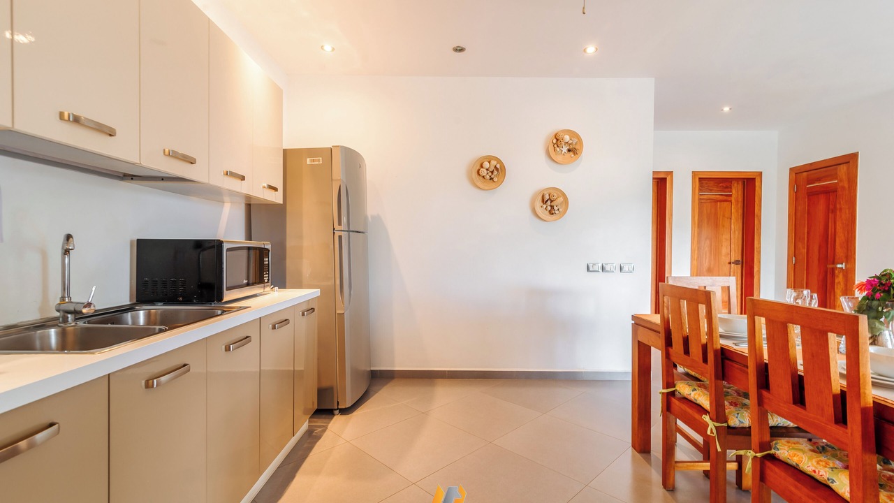 Photo of Kitchen in Puerto Bahia
