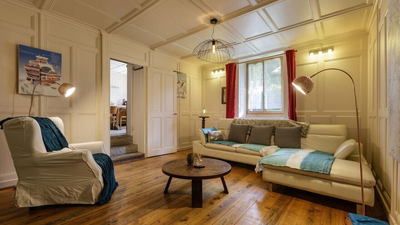 Photo of Livingroom in Montroc