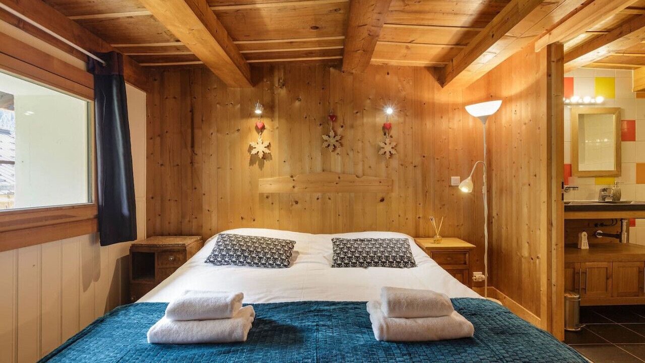 Photo of Bedroom in Montroc