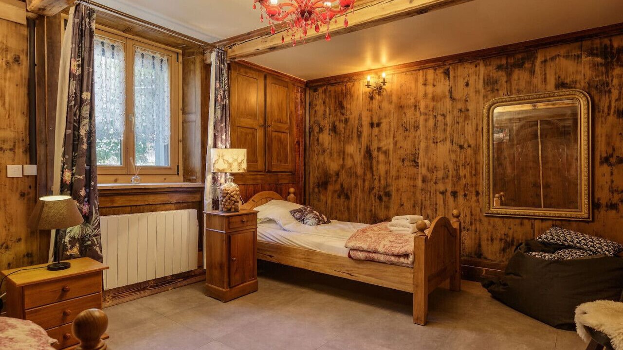 Photo of Bedroom in Montroc