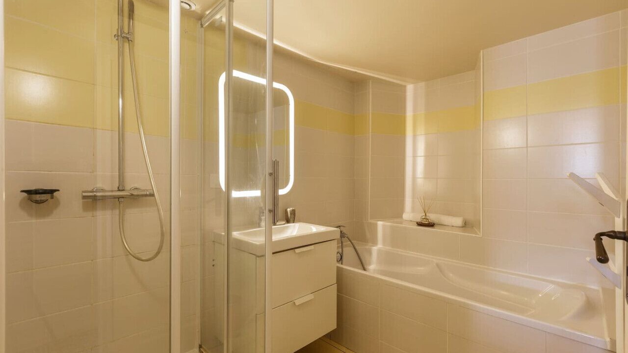 Photo of Bathroom in Montroc