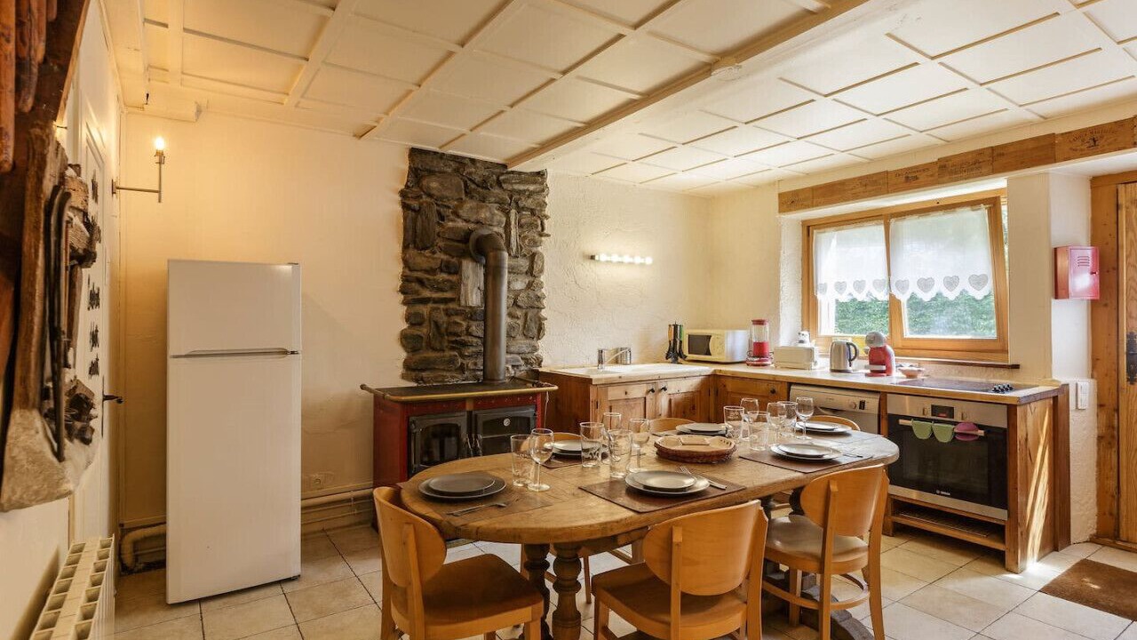 Photo of Kitchen in Montroc