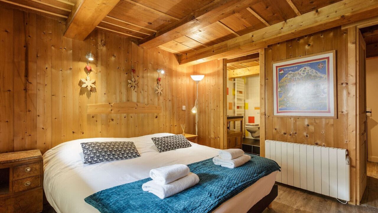 Photo of Bedroom in Montroc