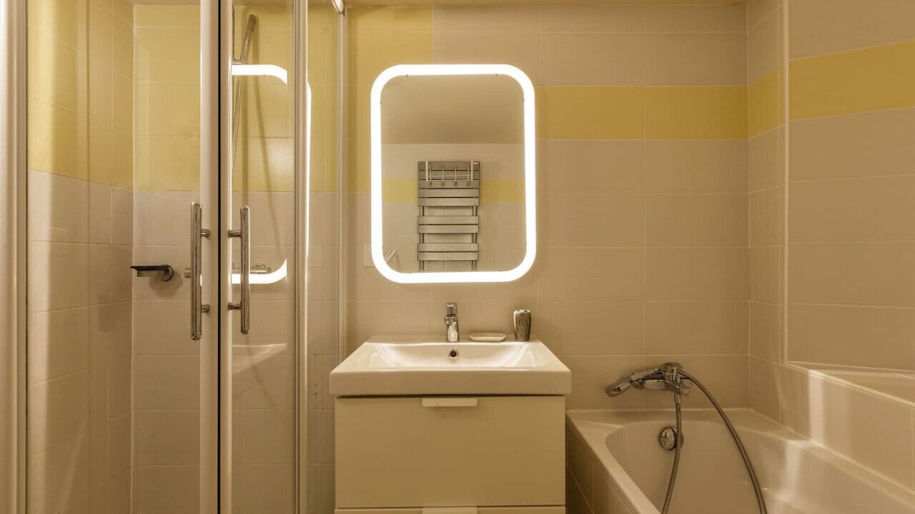 Photo of Bathroom in Montroc