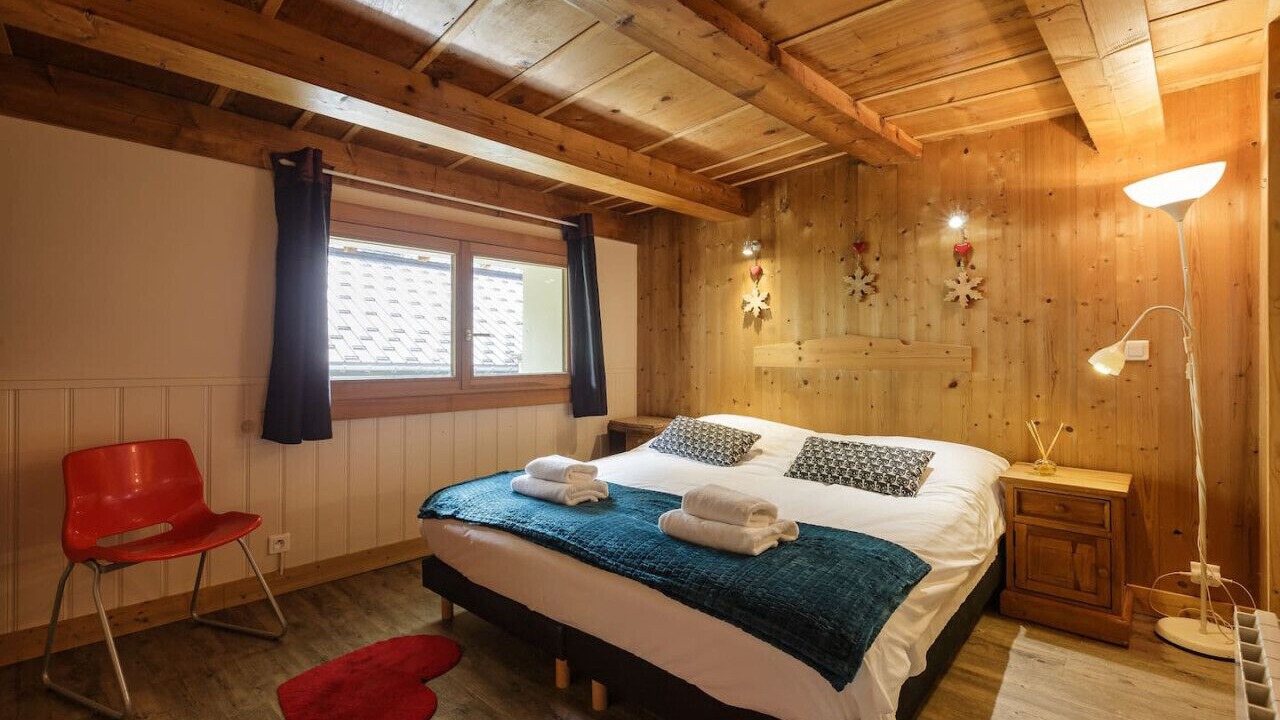 Photo of Bedroom in Montroc