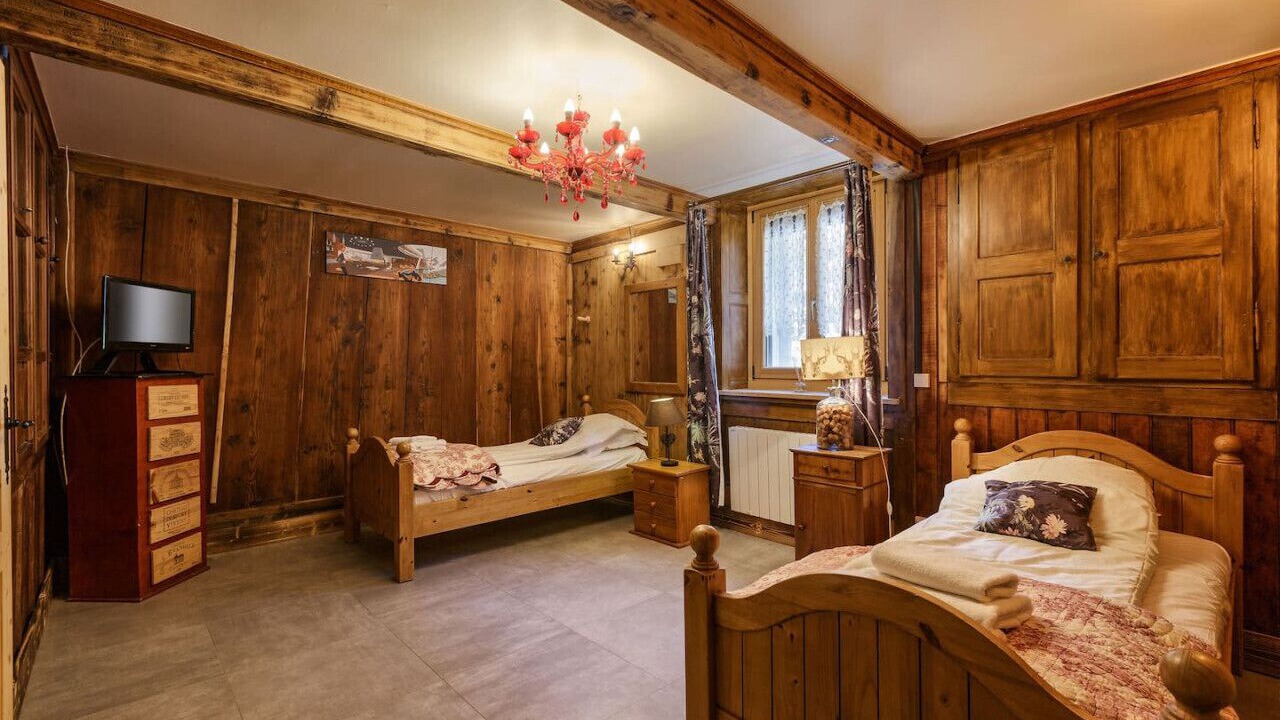 Photo of Bedroom in Montroc