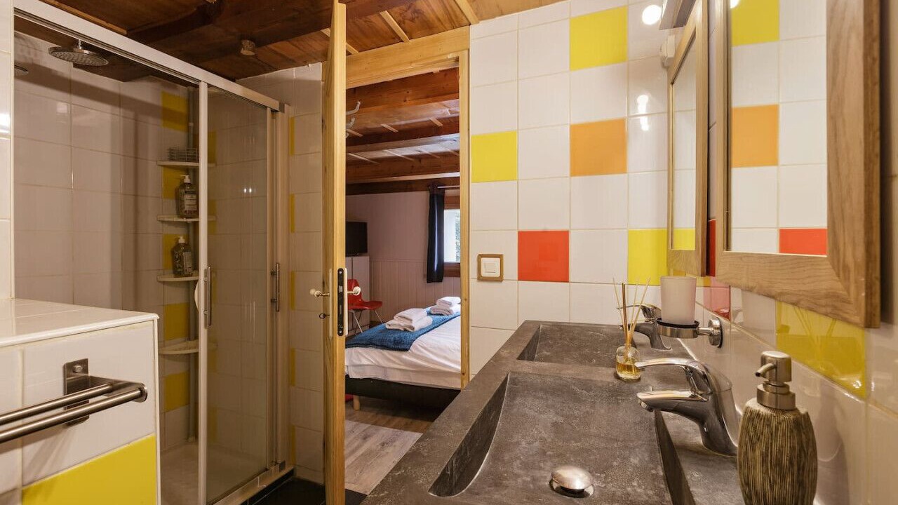 Photo of Bathroom in Montroc