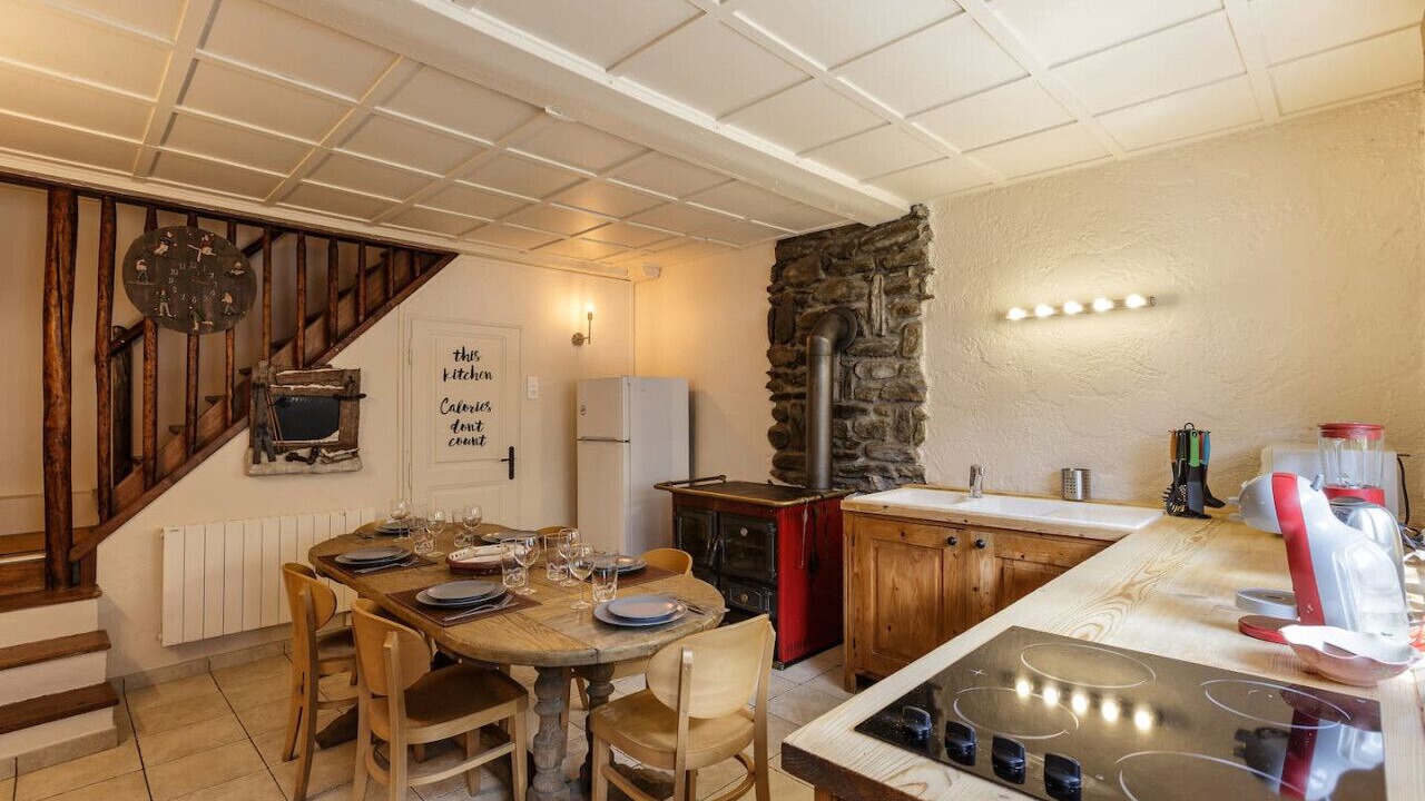 Photo of Kitchen in Montroc