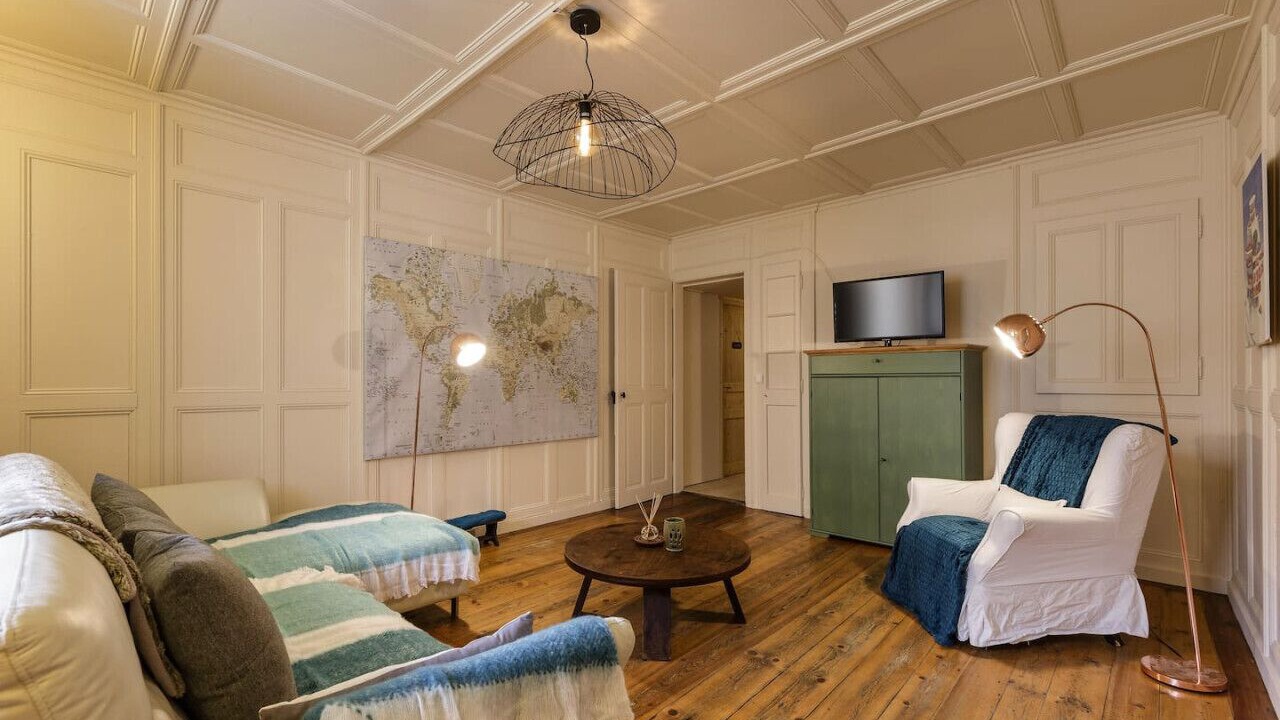 Photo of Livingroom in Montroc