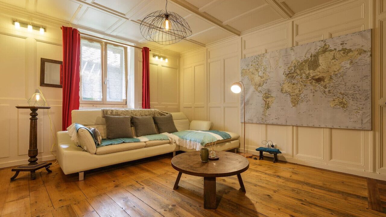 Photo of Livingroom in Montroc