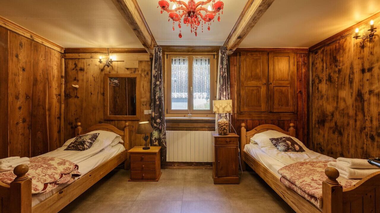 Photo of Bedroom in Montroc