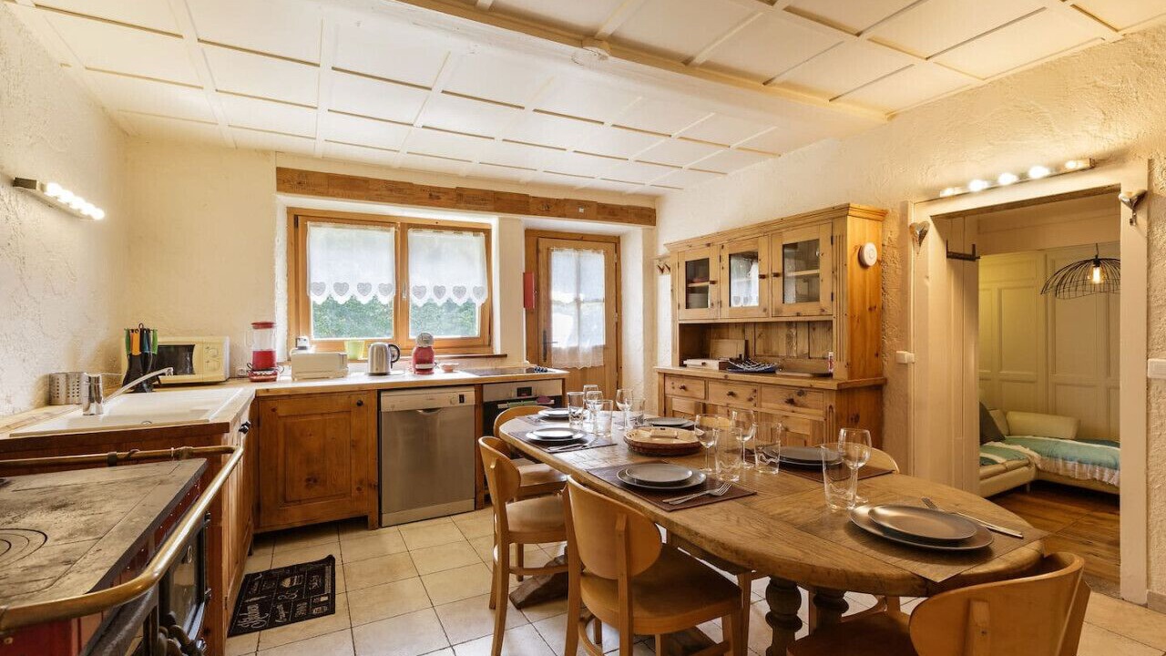 Photo of Kitchen in Montroc