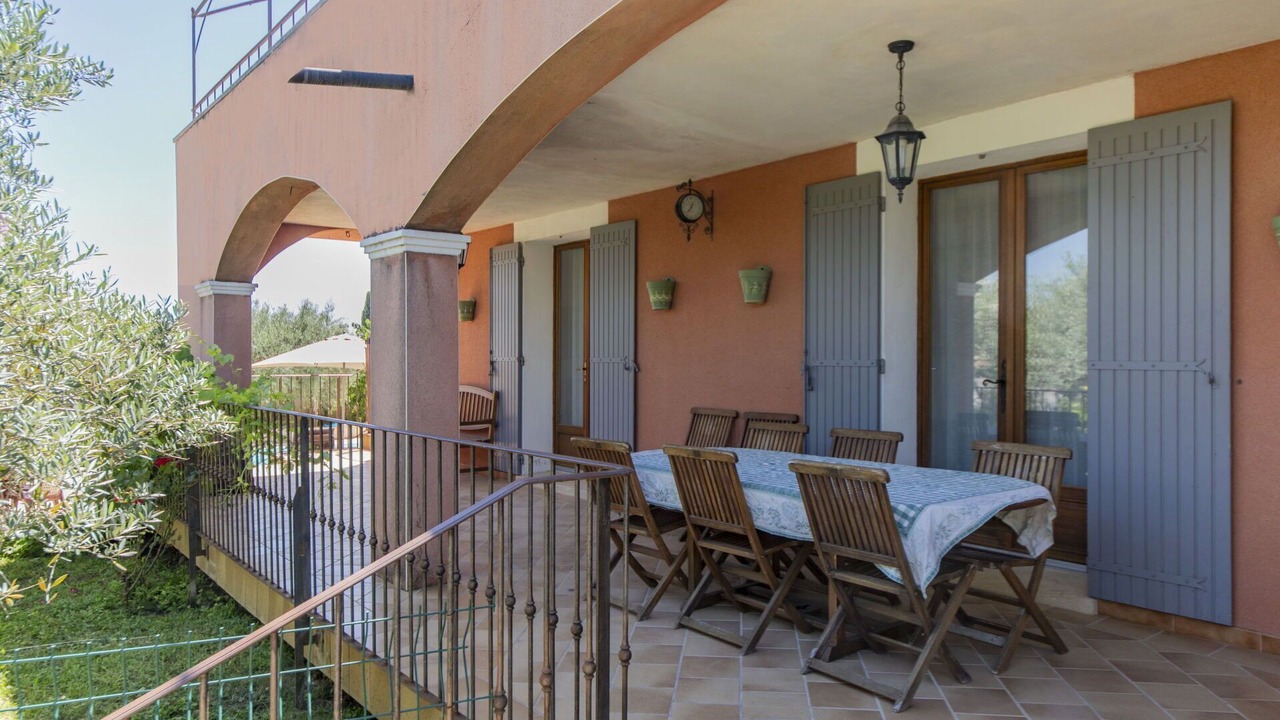Photo of Outdoor in Caromb