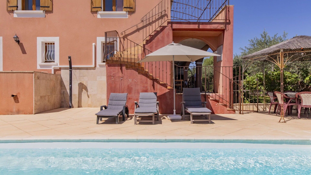 Photo of Outdoor in Caromb