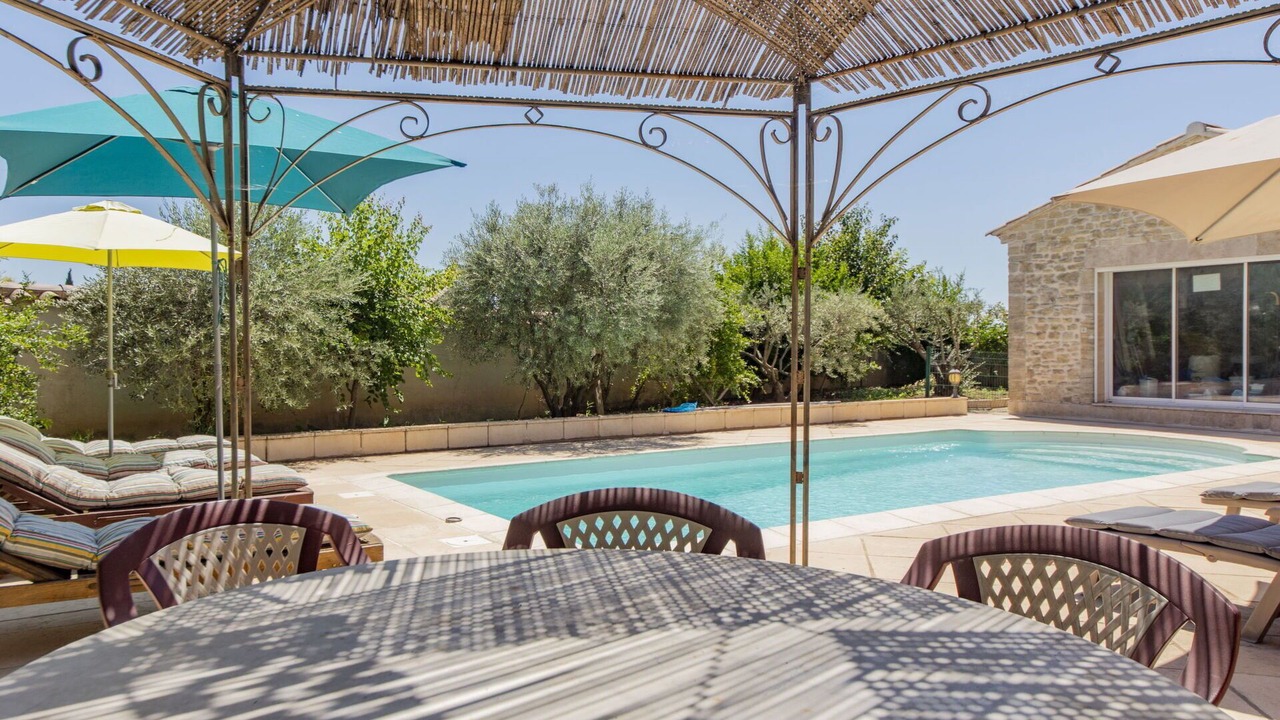 Photo of Outdoor in Caromb