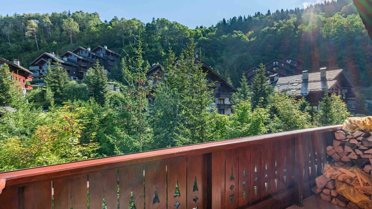 Photo of Outdoor in Meribel Village