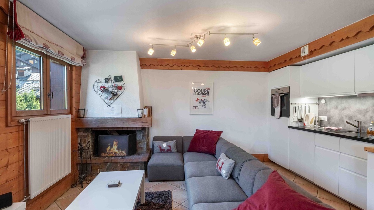 Photo of Livingroom in Meribel Village