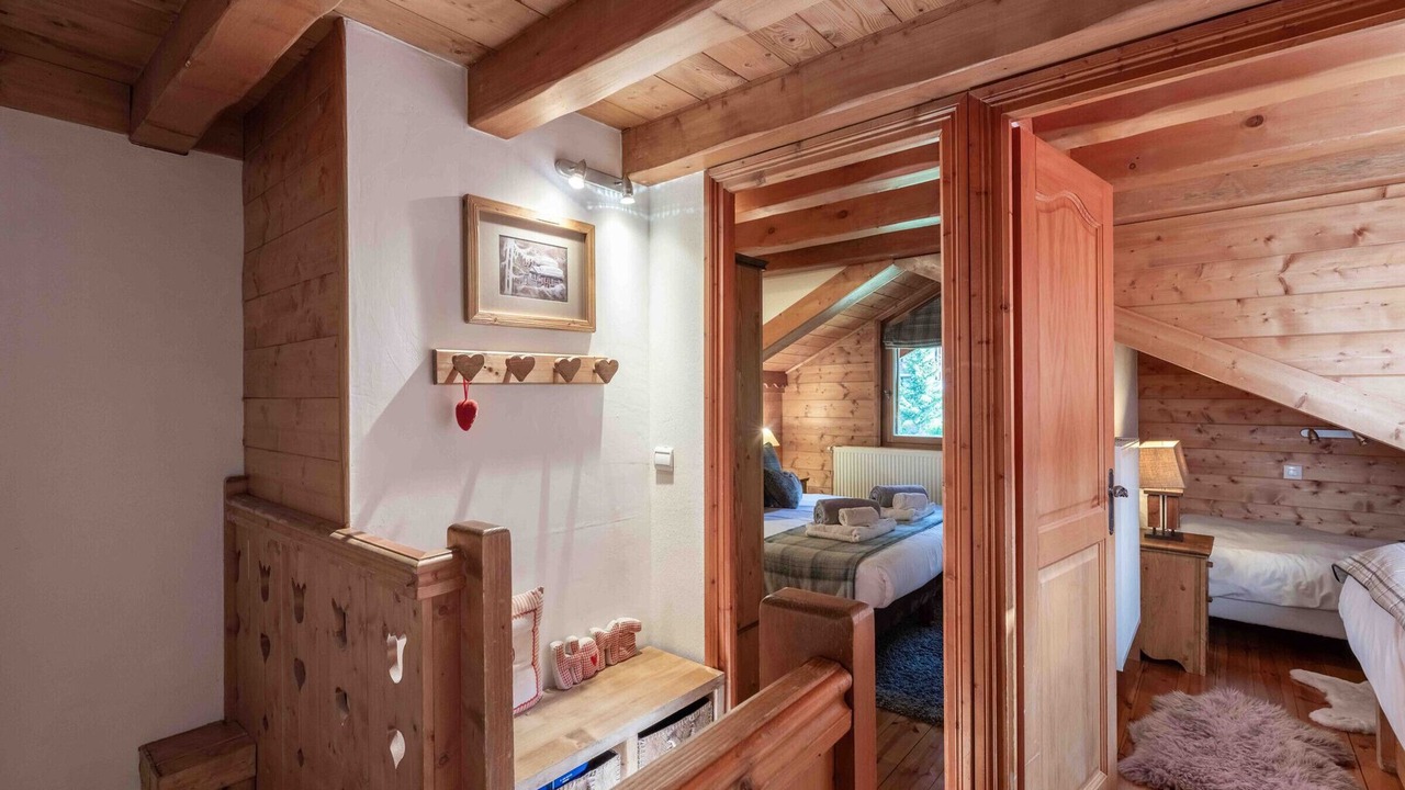 Photo of Bedroom in Meribel Village