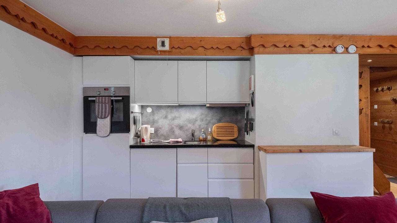 Photo of Livingroom in Meribel Village