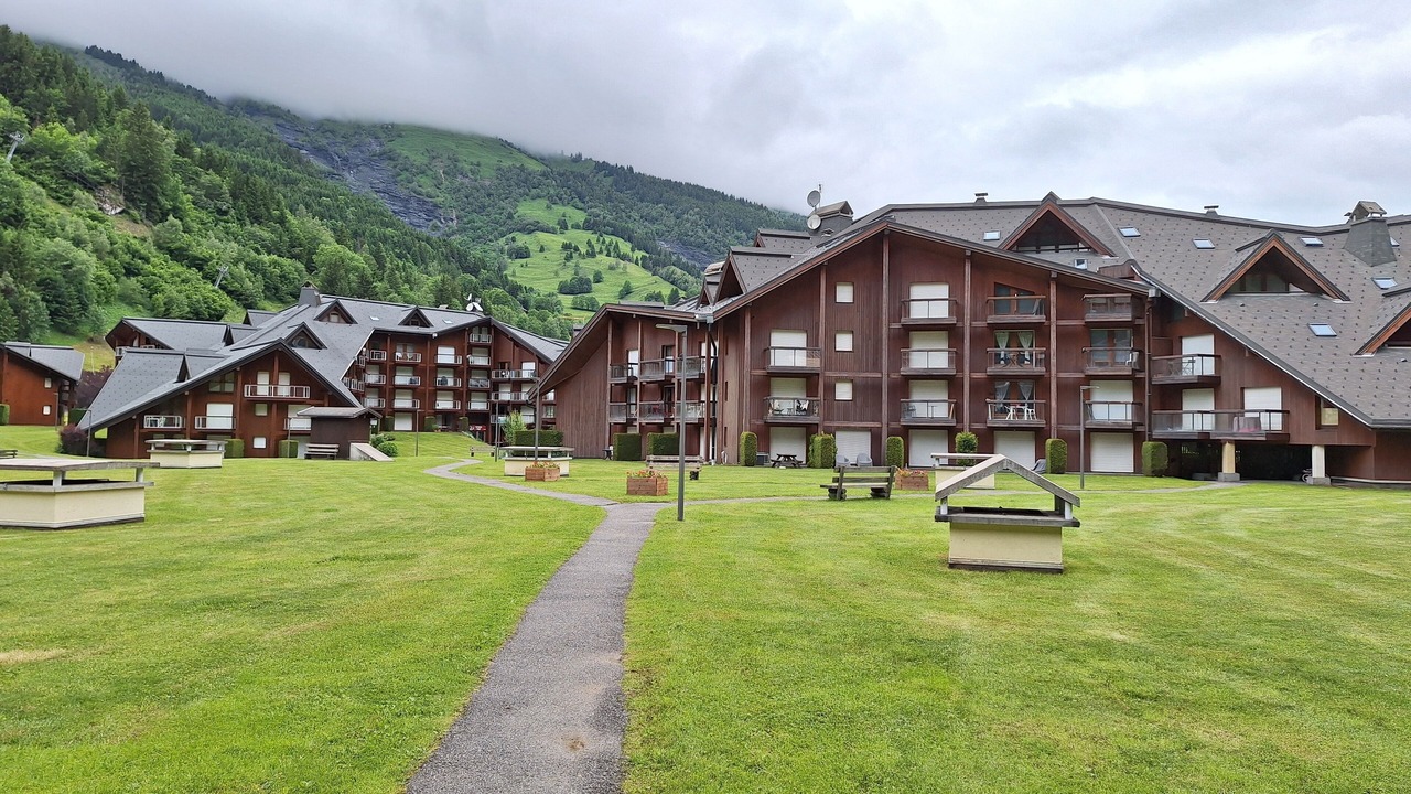 Photo of Outdoor in Les Contamines-Montjoie
