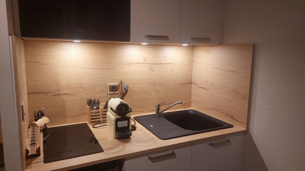 Photo of Kitchen in Les Contamines-Montjoie