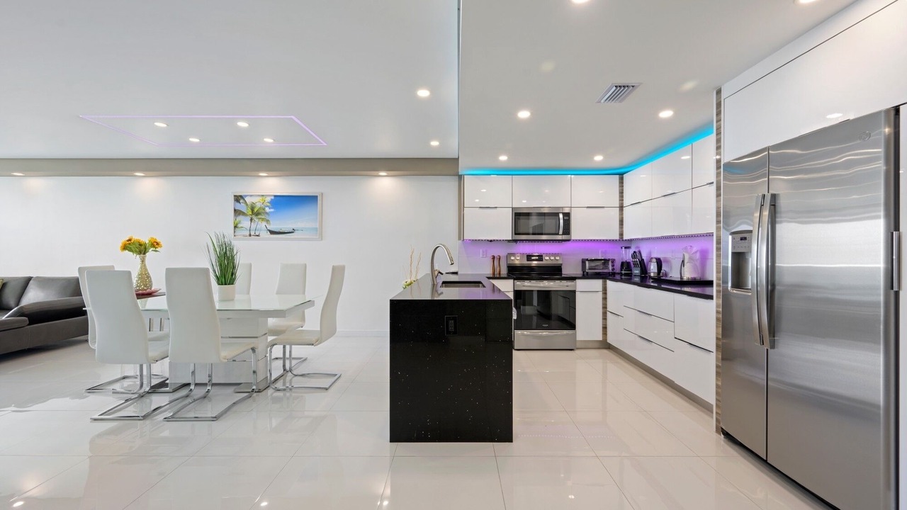 Photo of Kitchen in Sunny Isles Beach