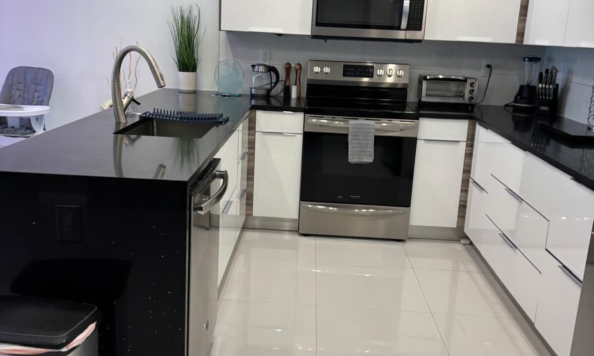 Photo of Kitchen in Sunny Isles Beach