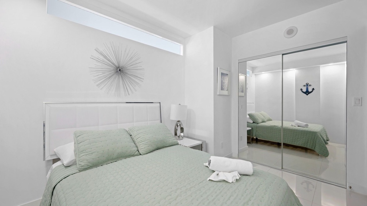 Photo of Bedroom in Sunny Isles Beach