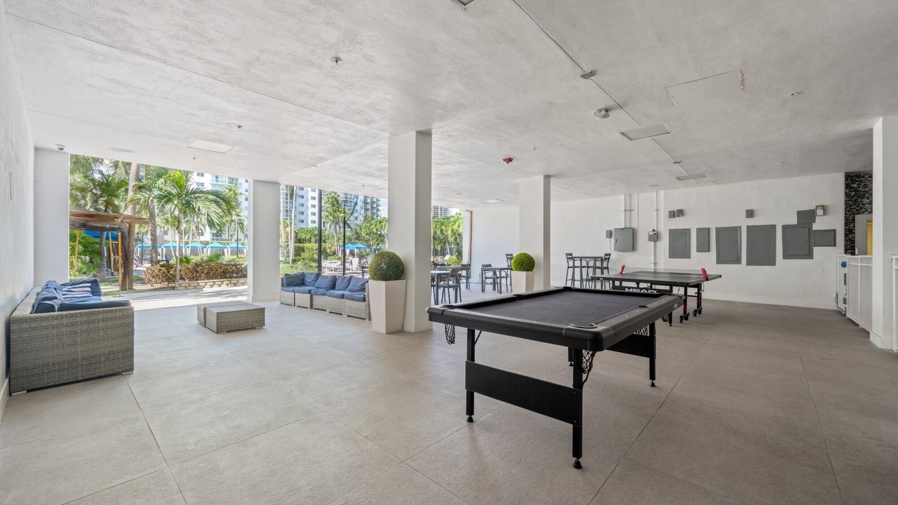 Photo of Bedroom in Sunny Isles Beach