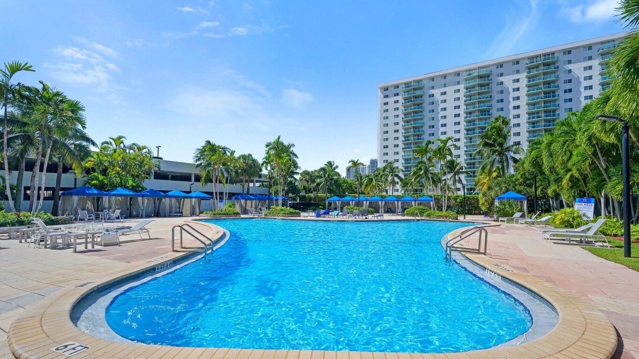 Photo of Outdoor in Sunny Isles Beach