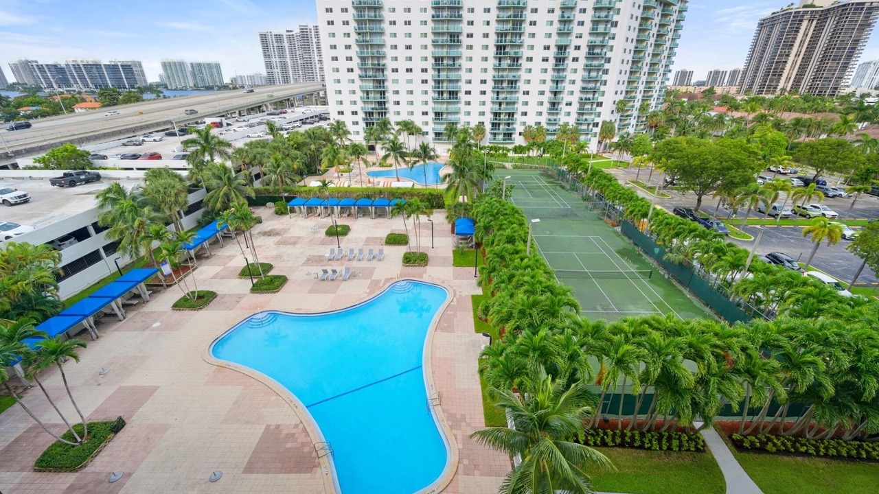 Photo of Outdoor in Sunny Isles Beach