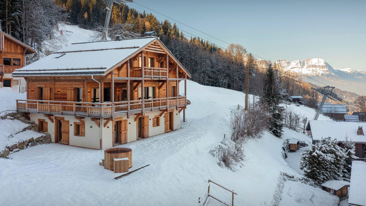 Photo of Outdoor in Saint-Nicolas-de-Veroce