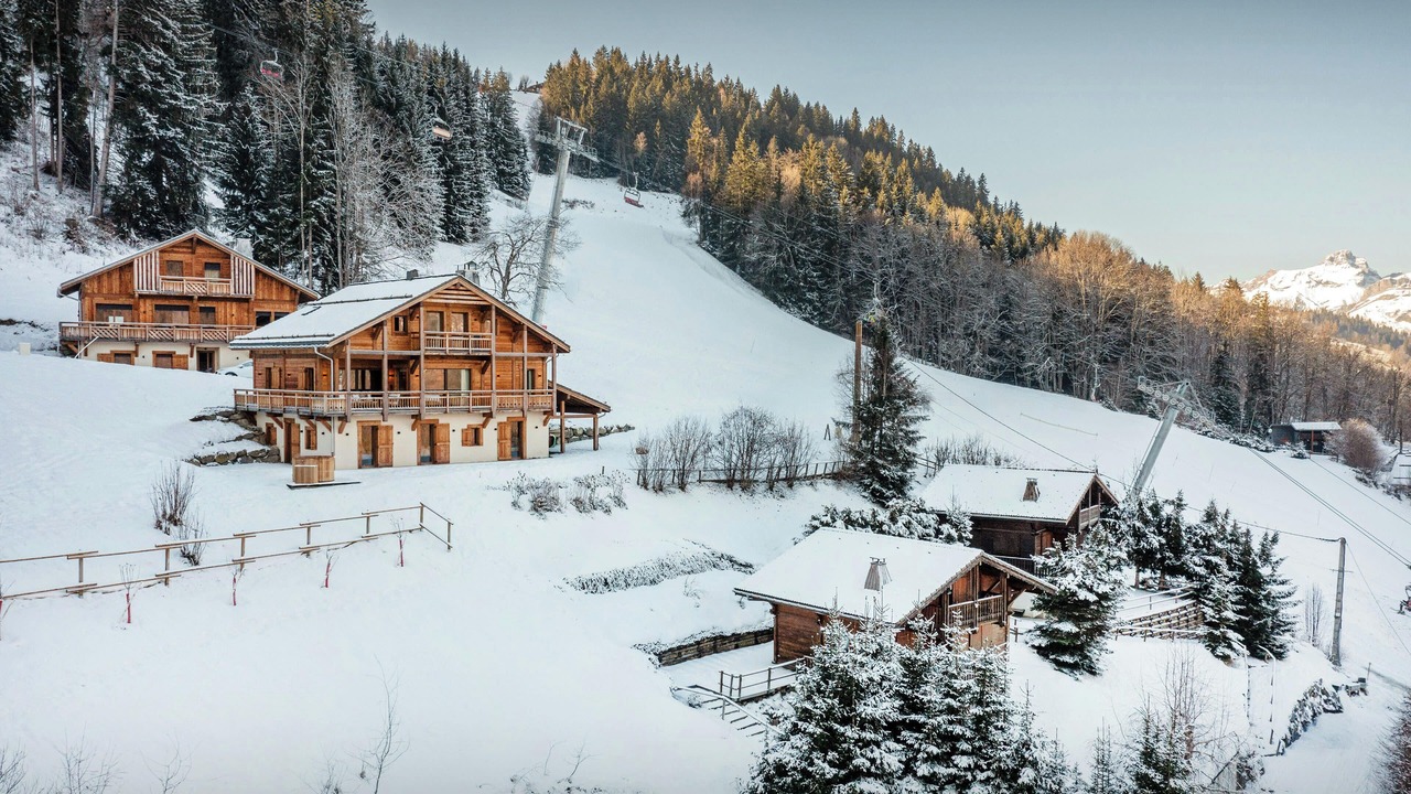 Photo of Outdoor in Saint-Nicolas-de-Veroce