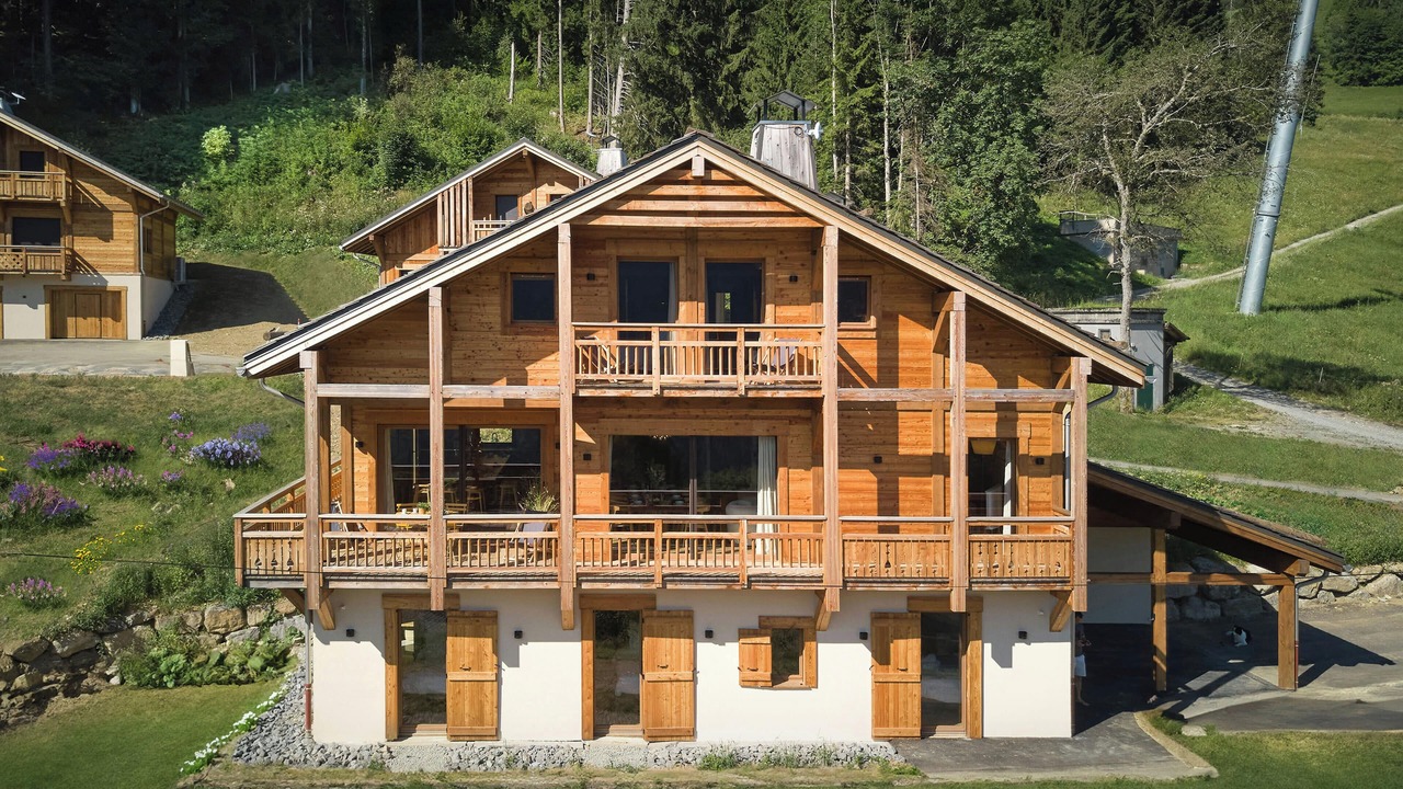 Photo of Outdoor in Saint-Nicolas-de-Veroce