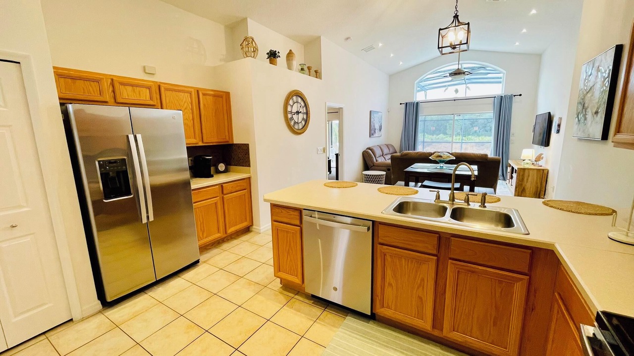 Photo of Kitchen in Calabay Parc