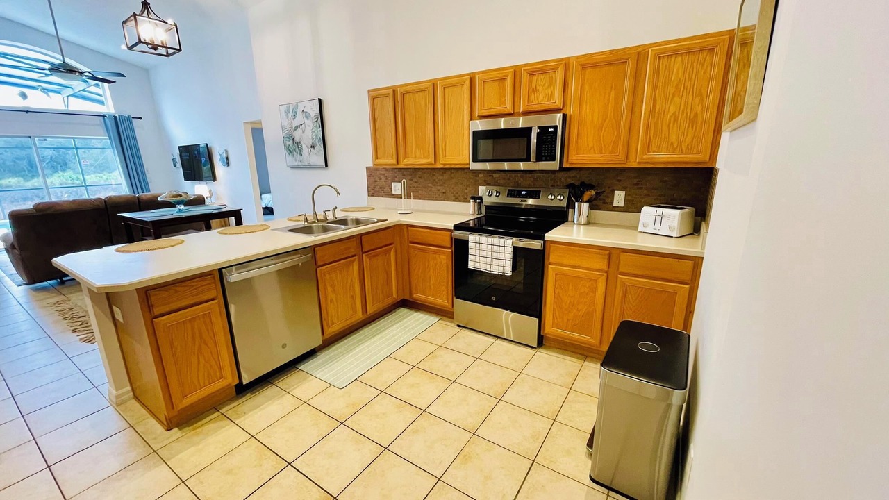 Photo of Kitchen in Calabay Parc
