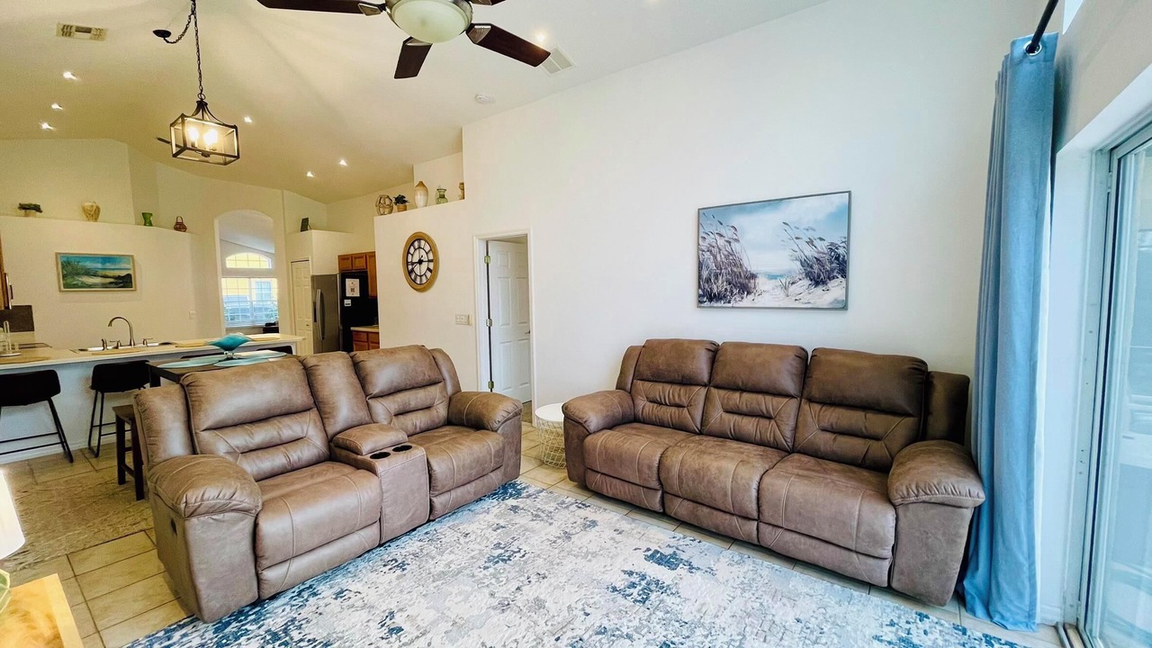 Photo of Livingroom in Calabay Parc