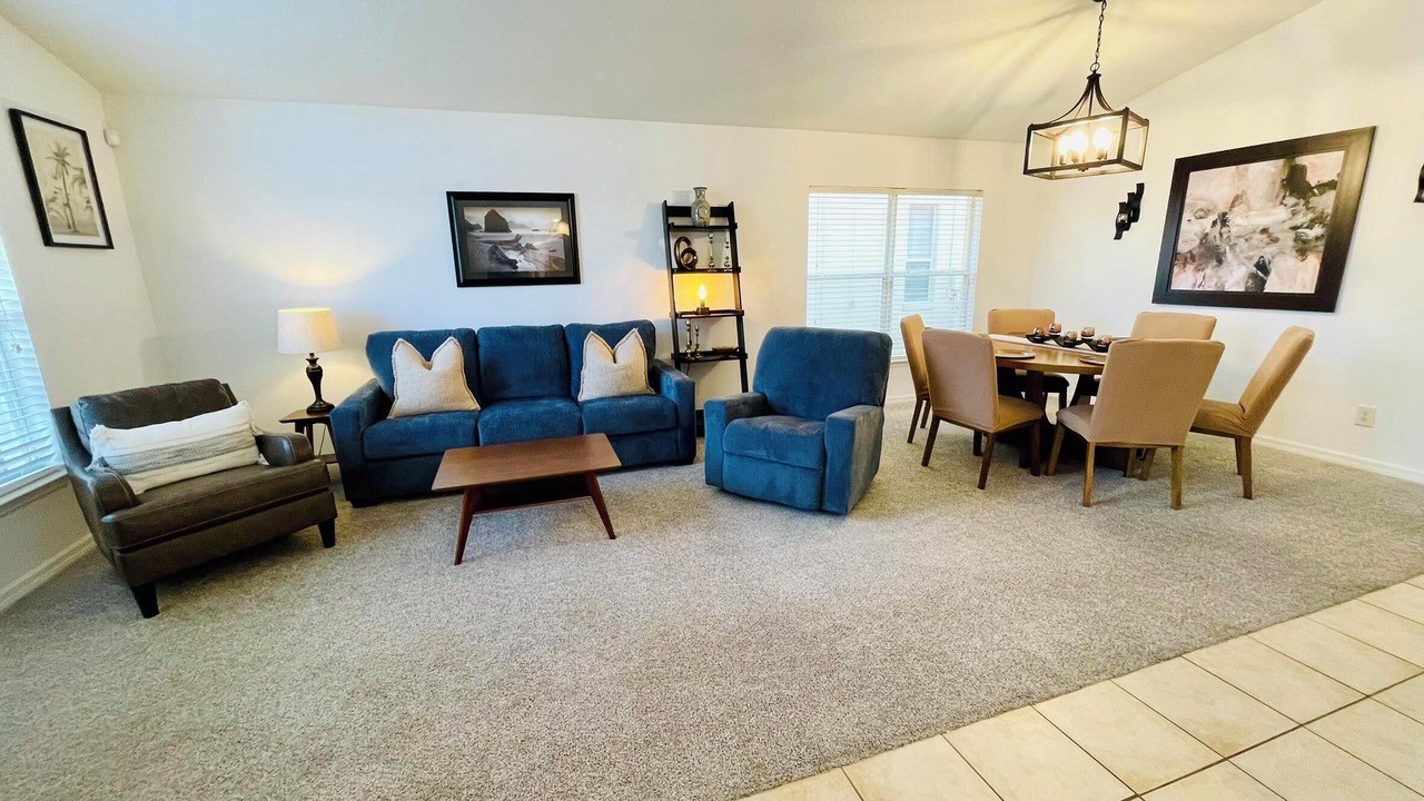 Photo of Livingroom in Calabay Parc