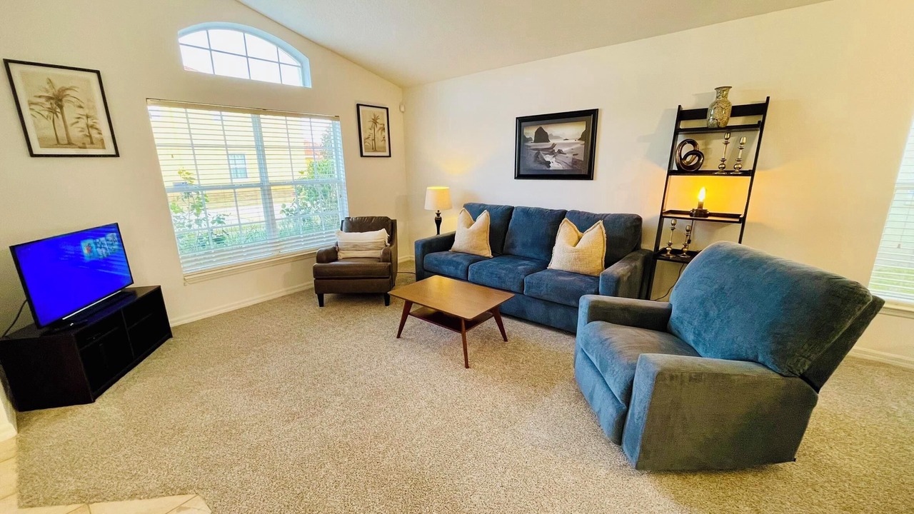 Photo of Livingroom in Calabay Parc