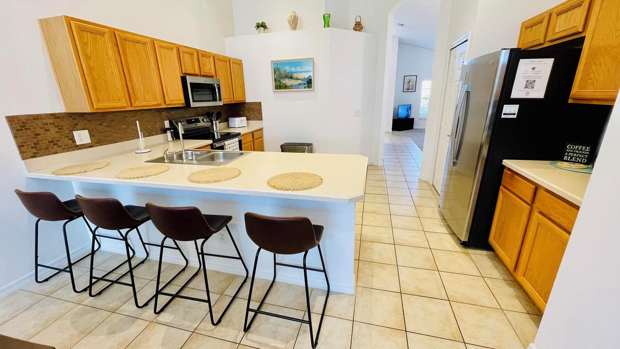 Photo of Kitchen in Calabay Parc