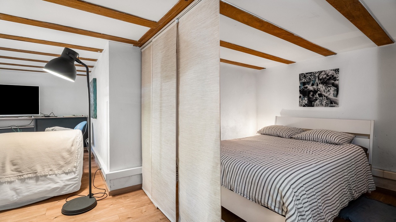 Photo of Bedroom in La Madrague