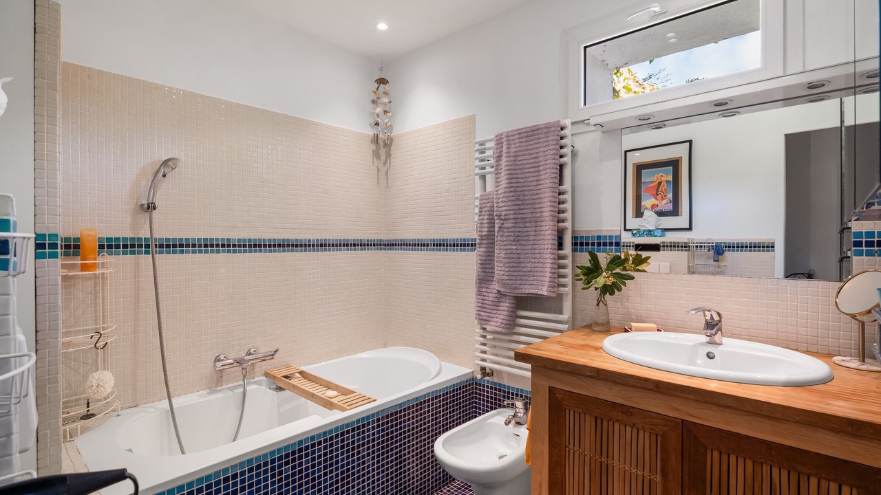 Photo of Bathroom in La Madrague
