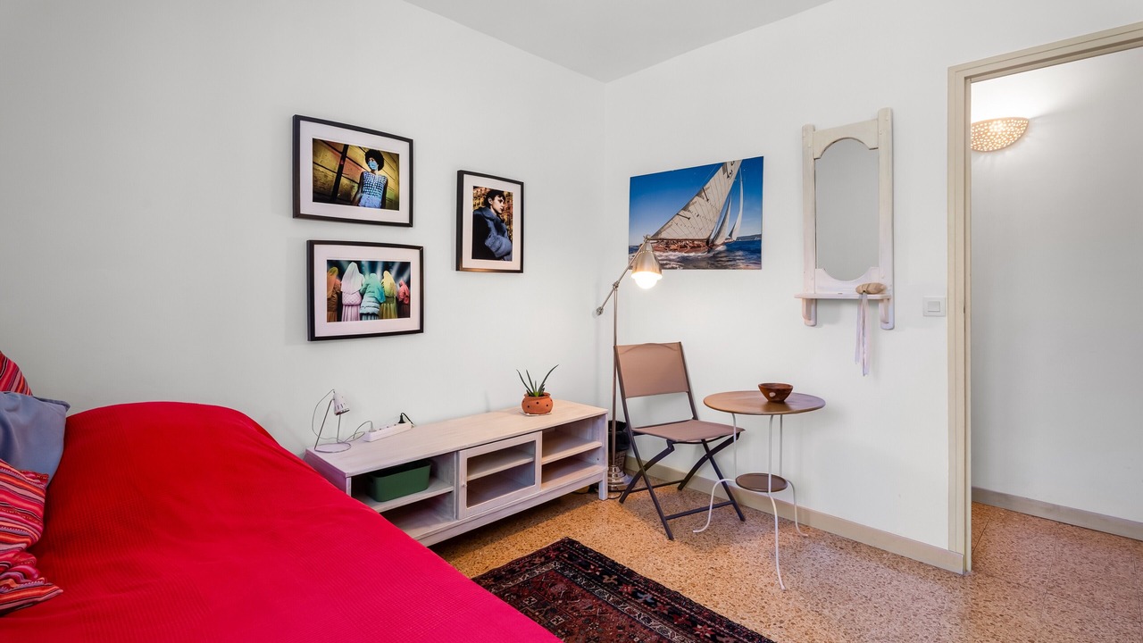 Photo of Bedroom in La Madrague