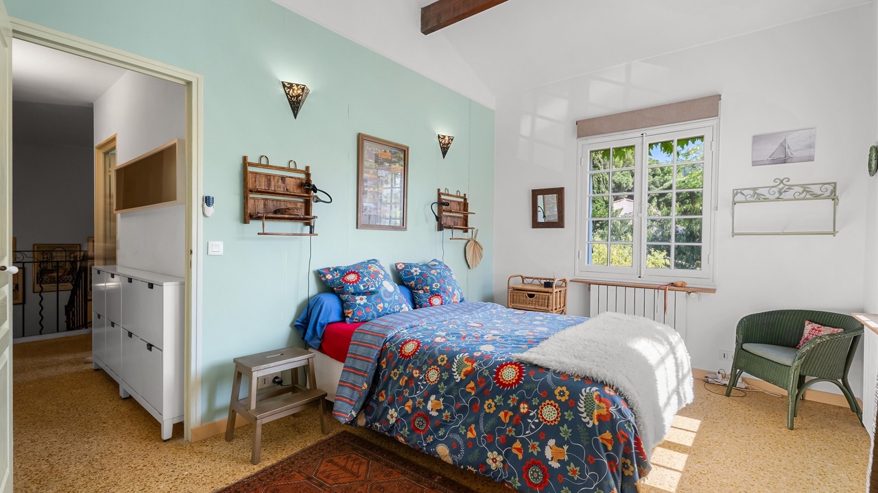 Photo of Bedroom in La Madrague