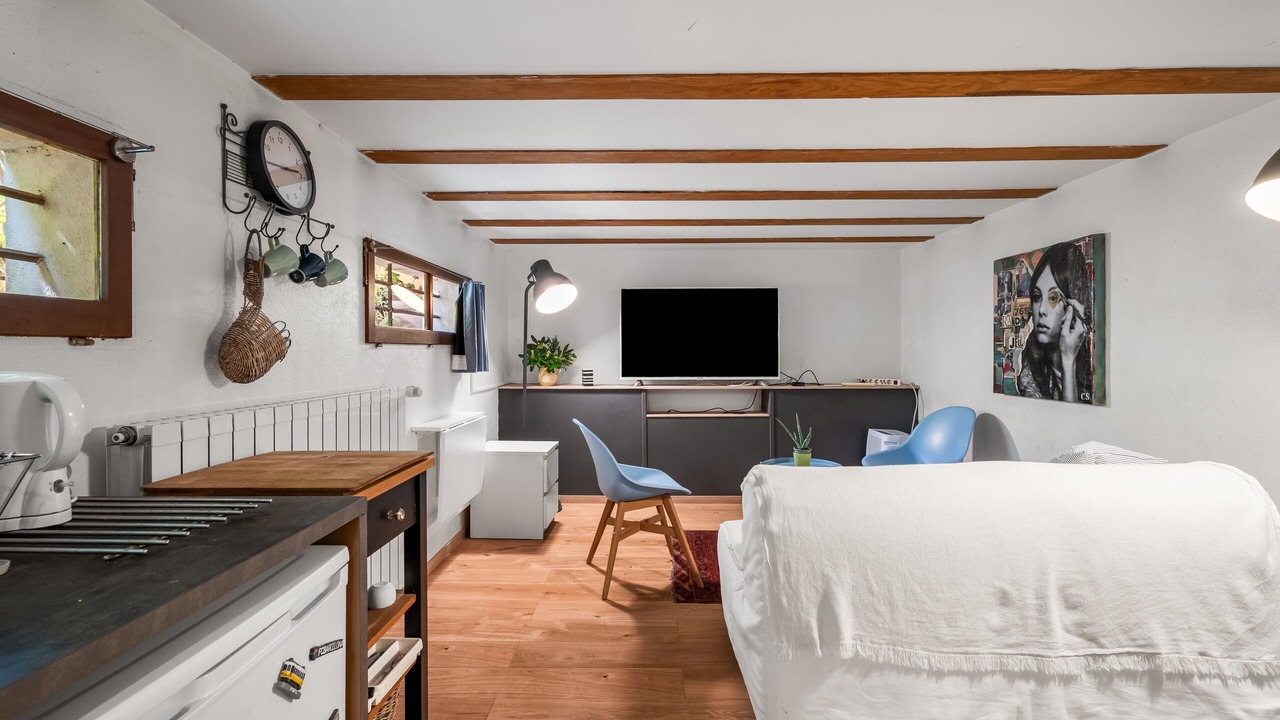 Photo of Bedroom in La Madrague