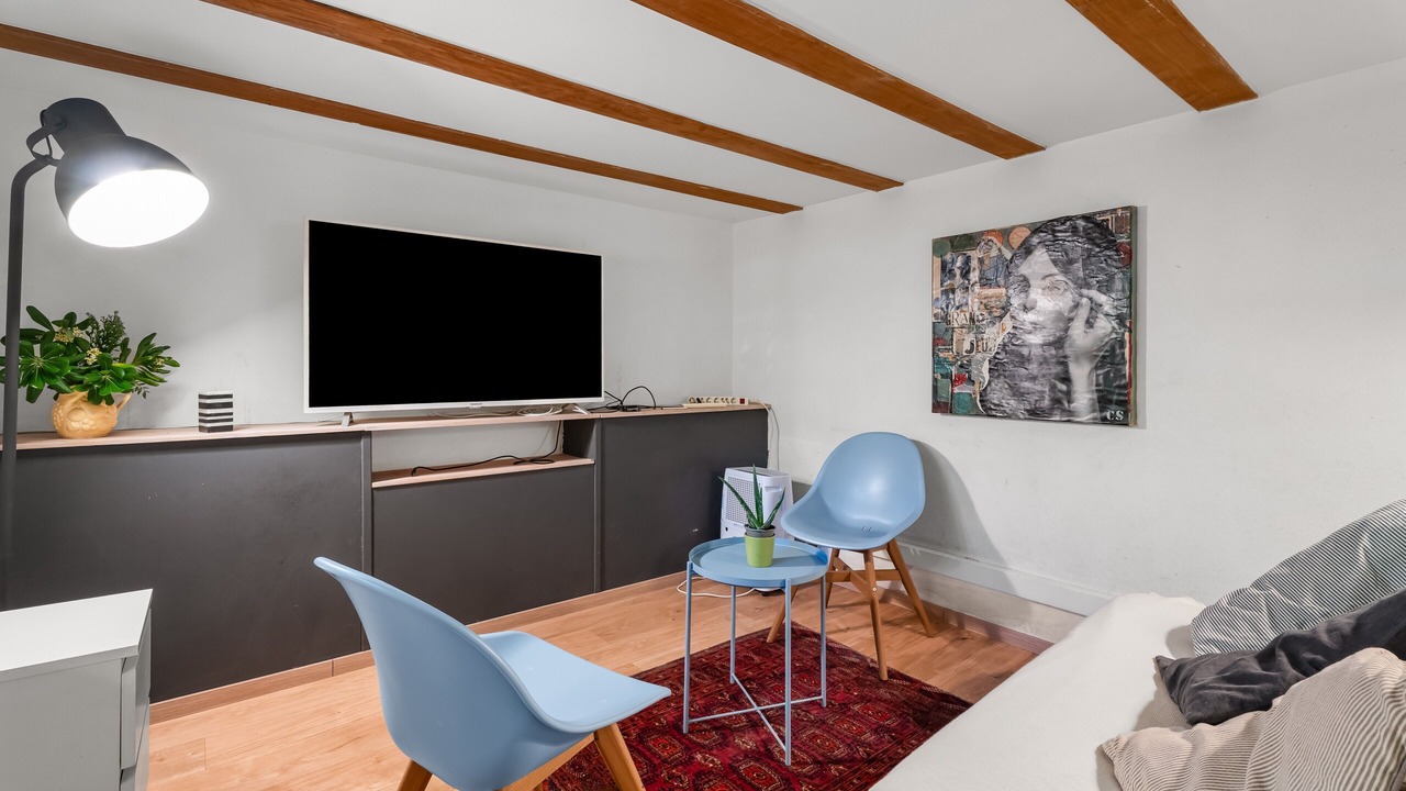 Photo of Livingroom in La Madrague