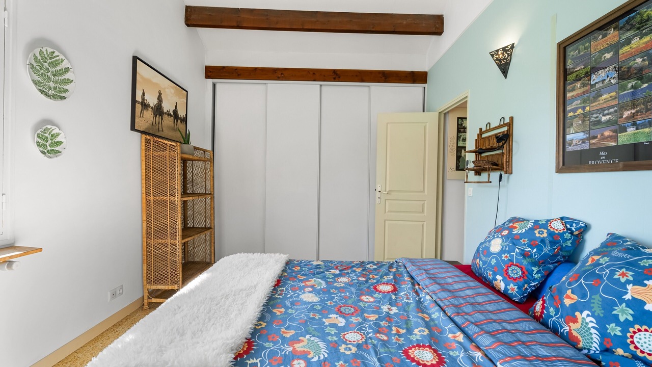 Photo of Bedroom in La Madrague