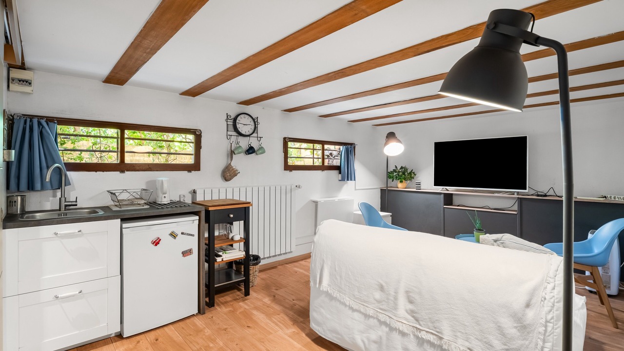 Photo of Bedroom in La Madrague
