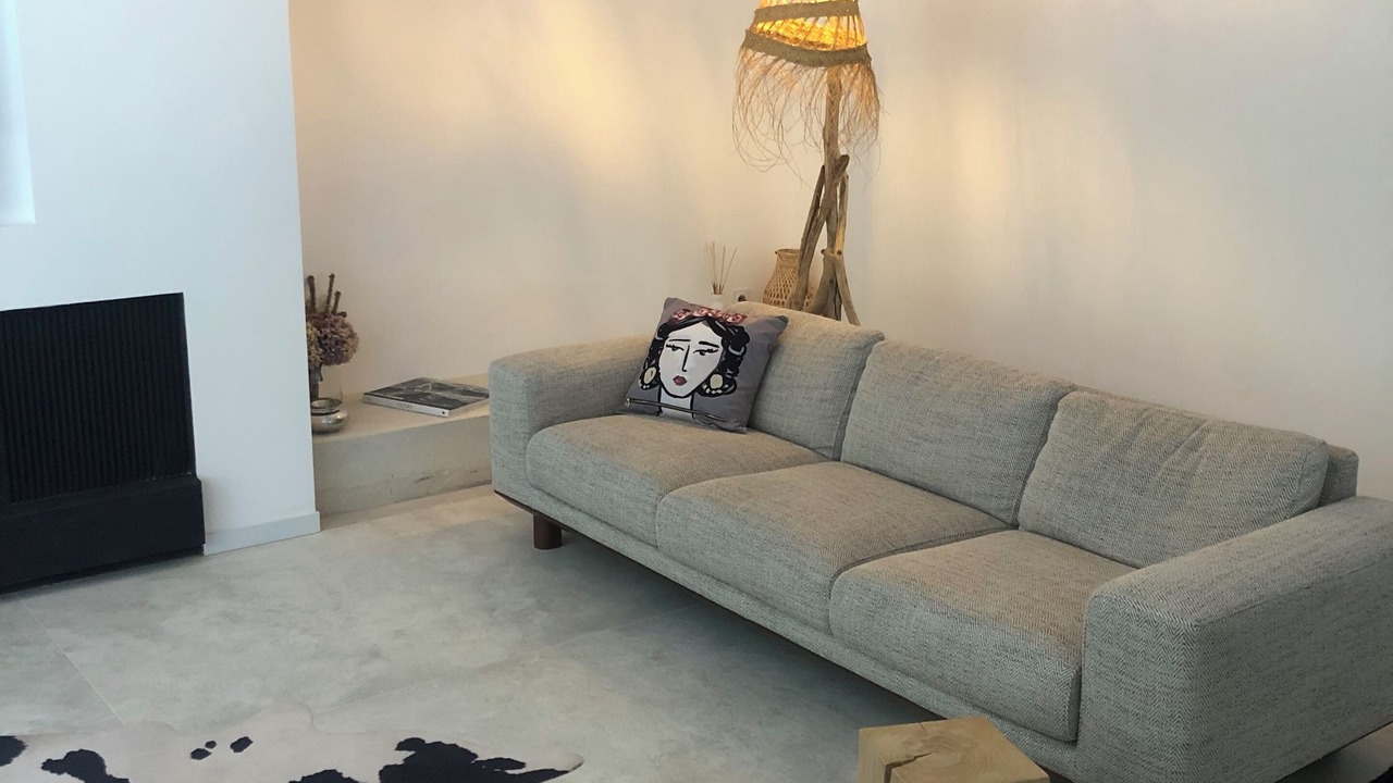 Photo of Livingroom in La Madrague