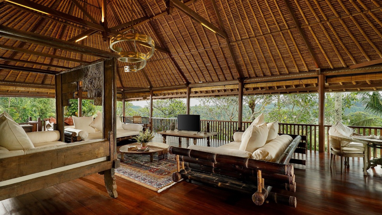 Photo of Patio Balcony in Kedewatan